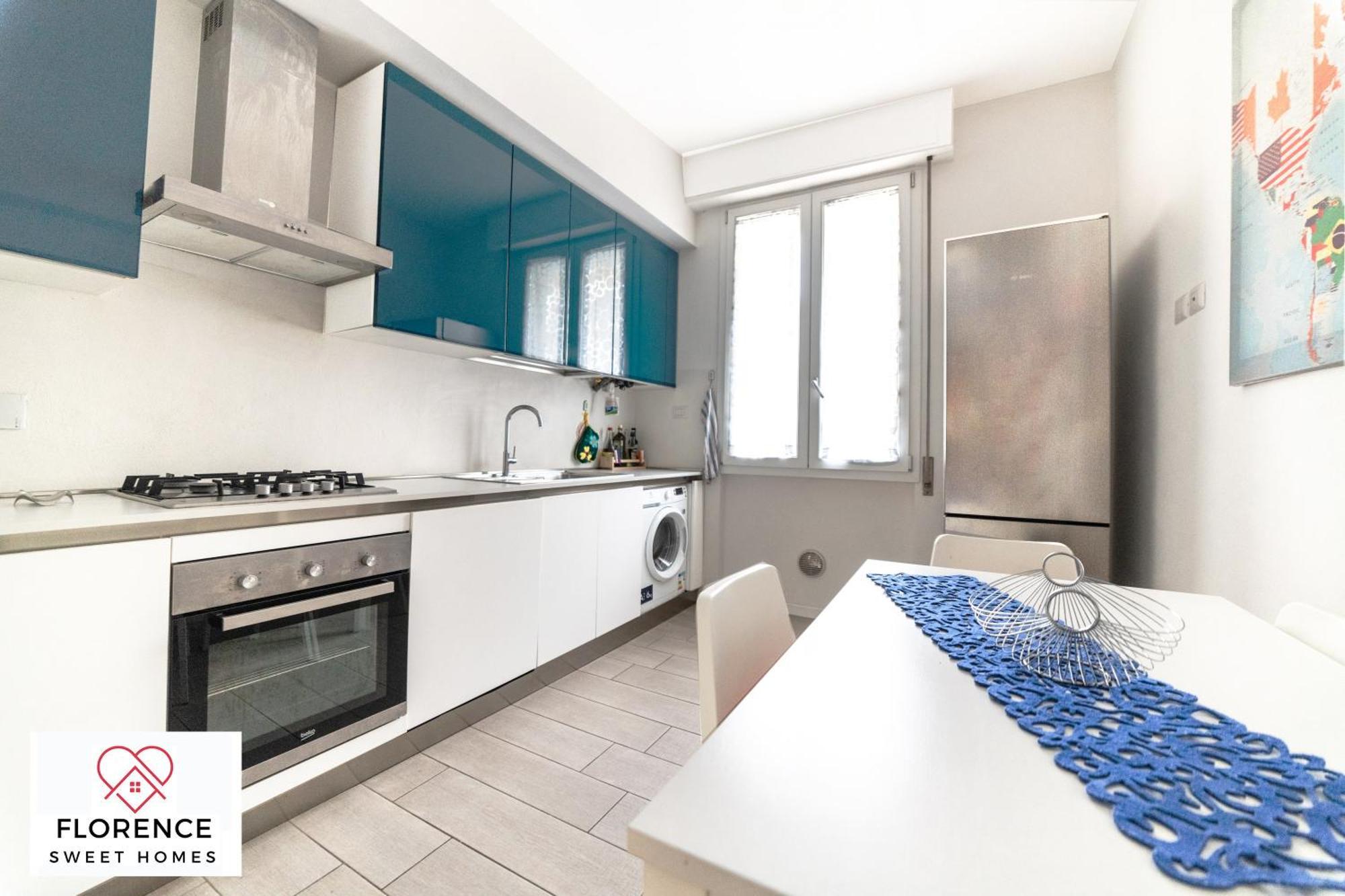 Tommaso Apartment With Free Parking By Florence Sweet Homes Exterior foto