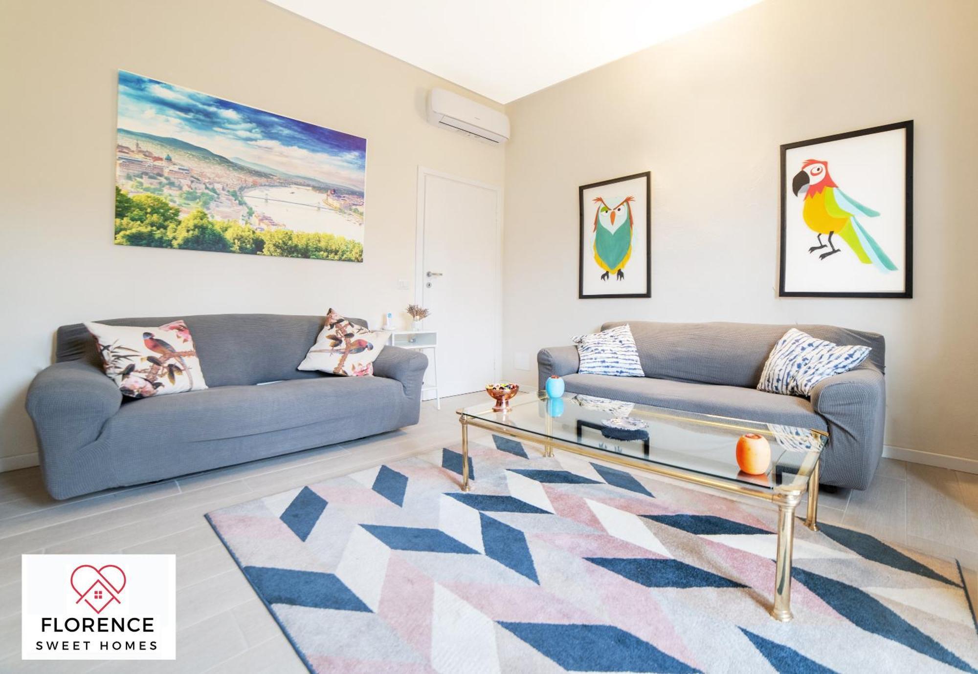 Tommaso Apartment With Free Parking By Florence Sweet Homes Exterior foto